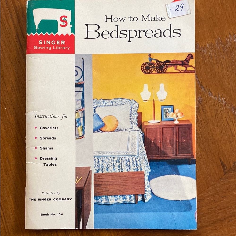 Vintage Singer Sewing Booklets - Picture 2 of 11